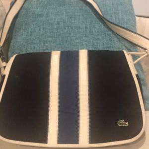 Lacoste messenger bag